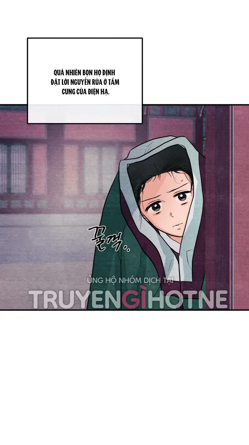 Cuồng Nhãn - Chapter 68.2 trang 14