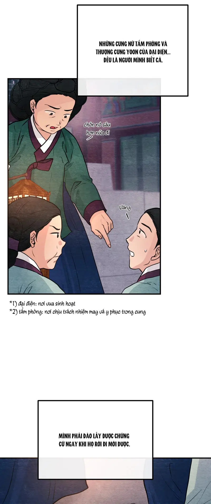 Cuồng Nhãn - Chapter 68.2 trang 15