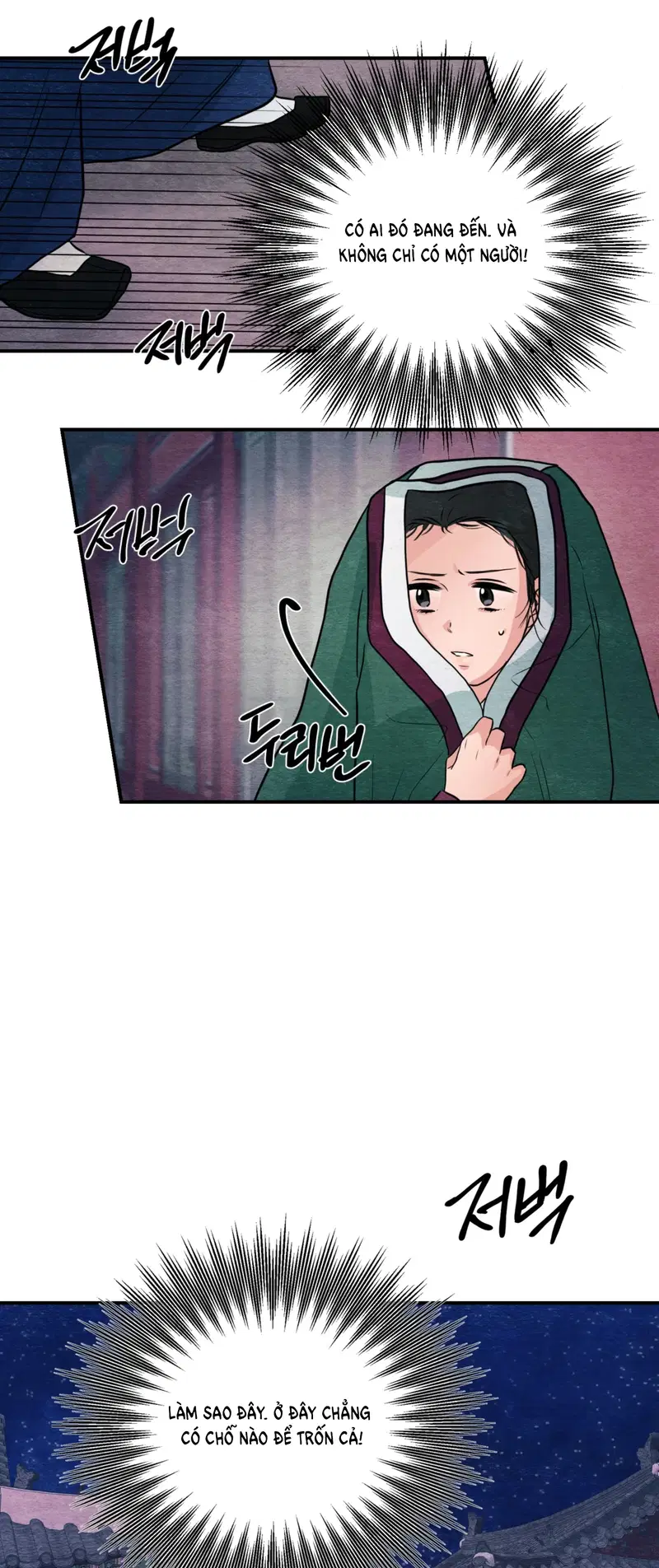 Cuồng Nhãn - Chapter 68.2 trang 17