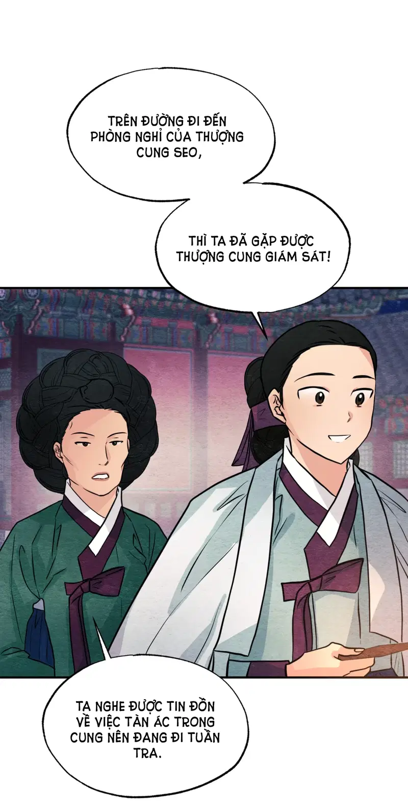 Cuồng Nhãn - Chapter 68.2 trang 22