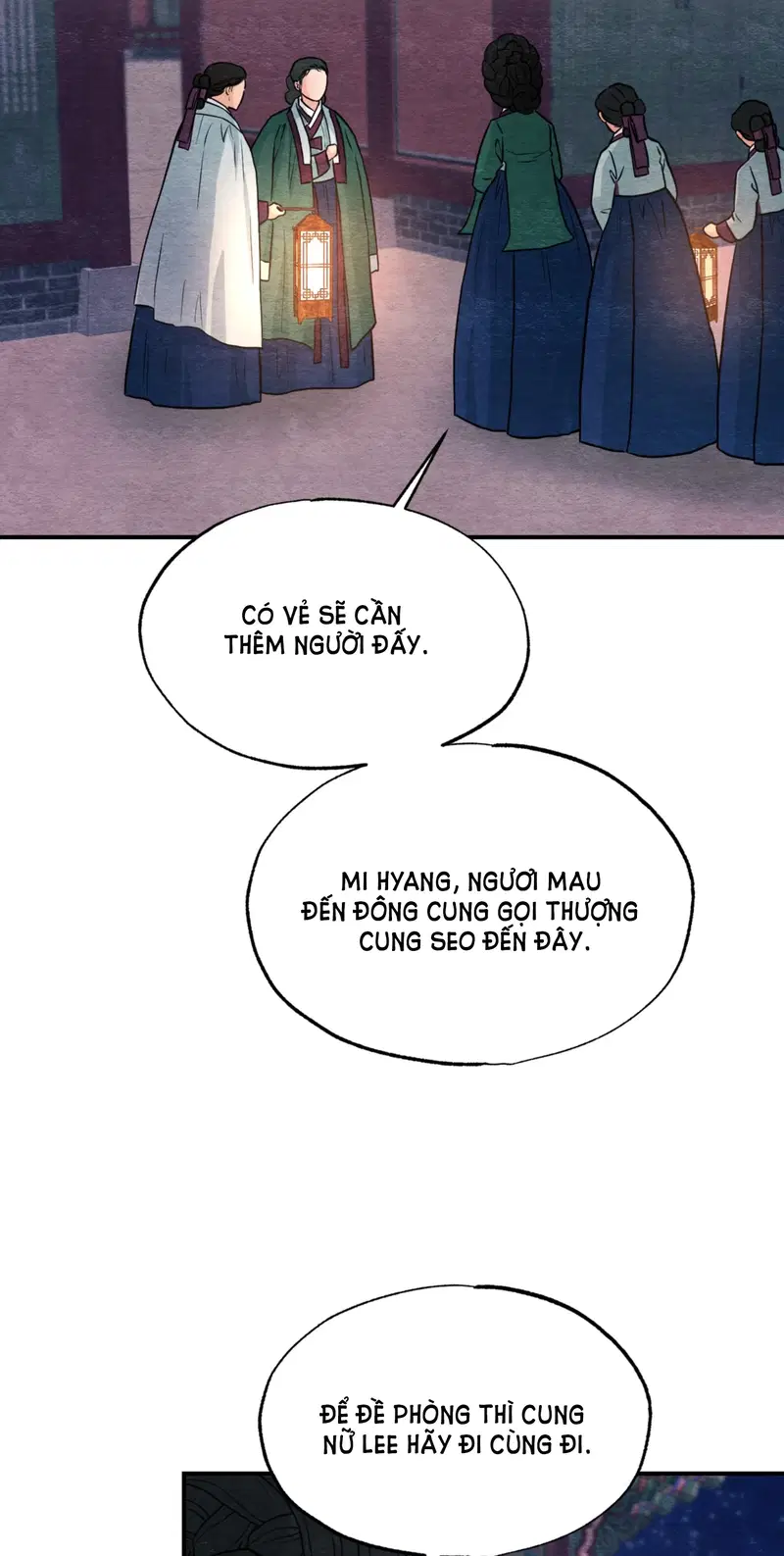 Cuồng Nhãn - Chapter 68.2 trang 25