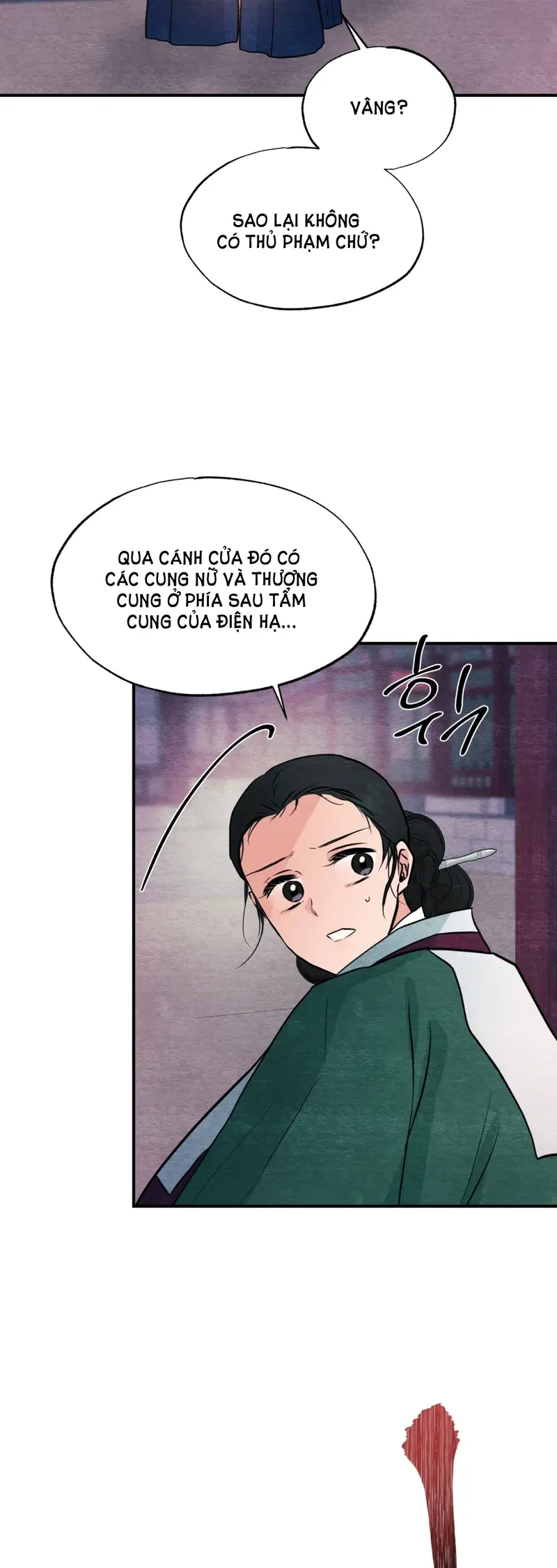 Cuồng Nhãn - Chapter 68.2 trang 31