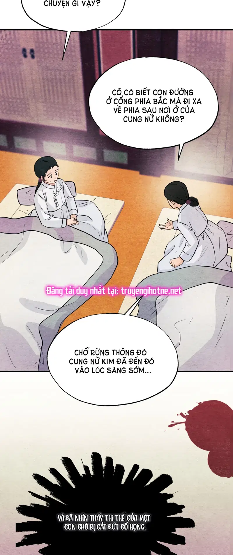 Cuồng Nhãn - Chapter 68.1 trang 12