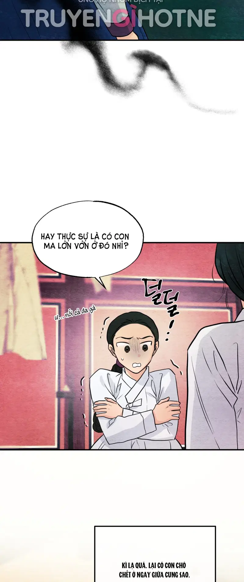 Cuồng Nhãn - Chapter 68.1 trang 15