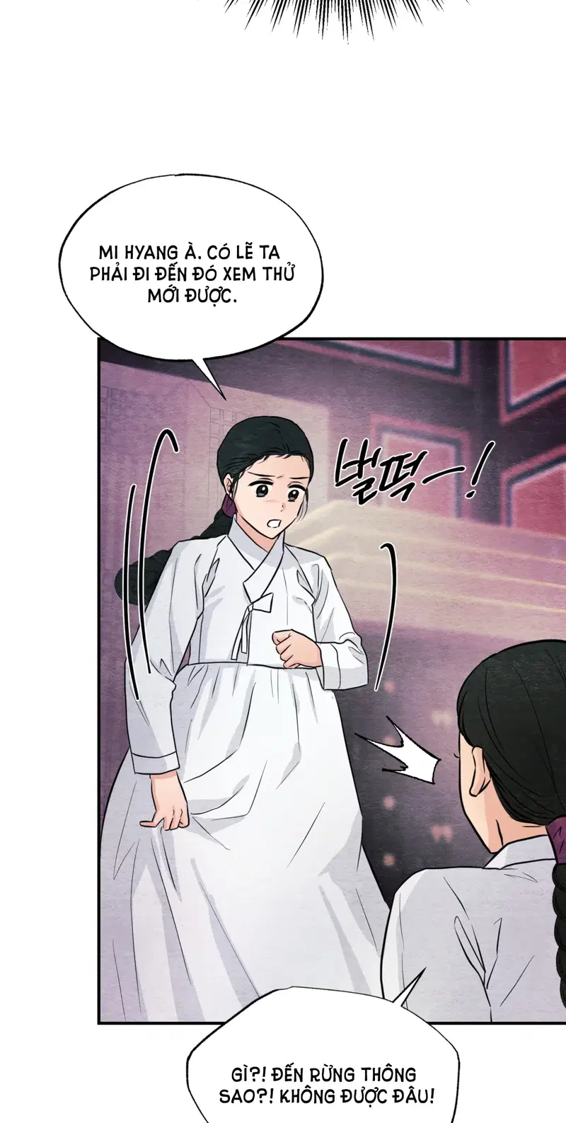 Cuồng Nhãn - Chapter 68.1 trang 18