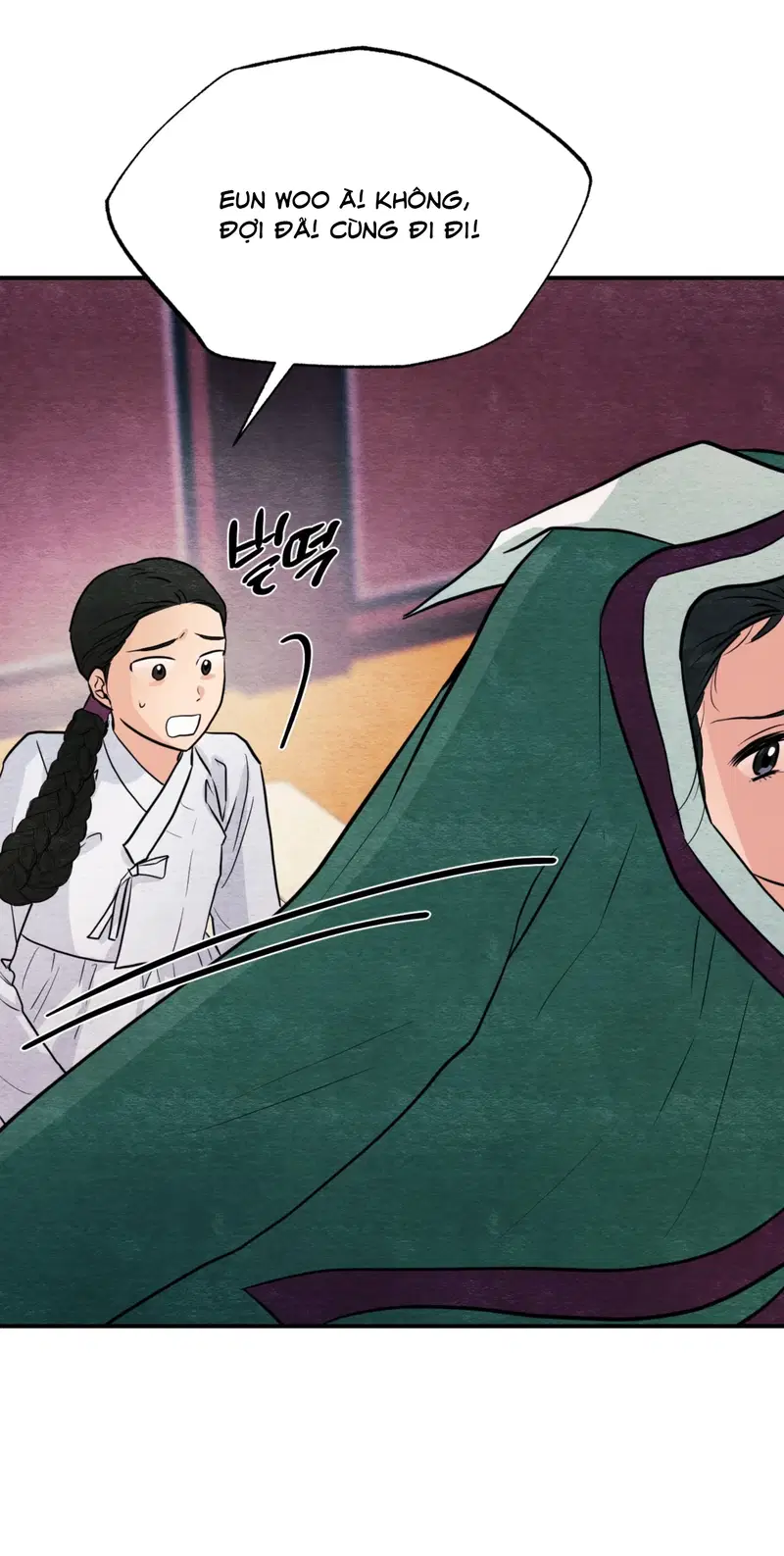 Cuồng Nhãn - Chapter 68.1 trang 20