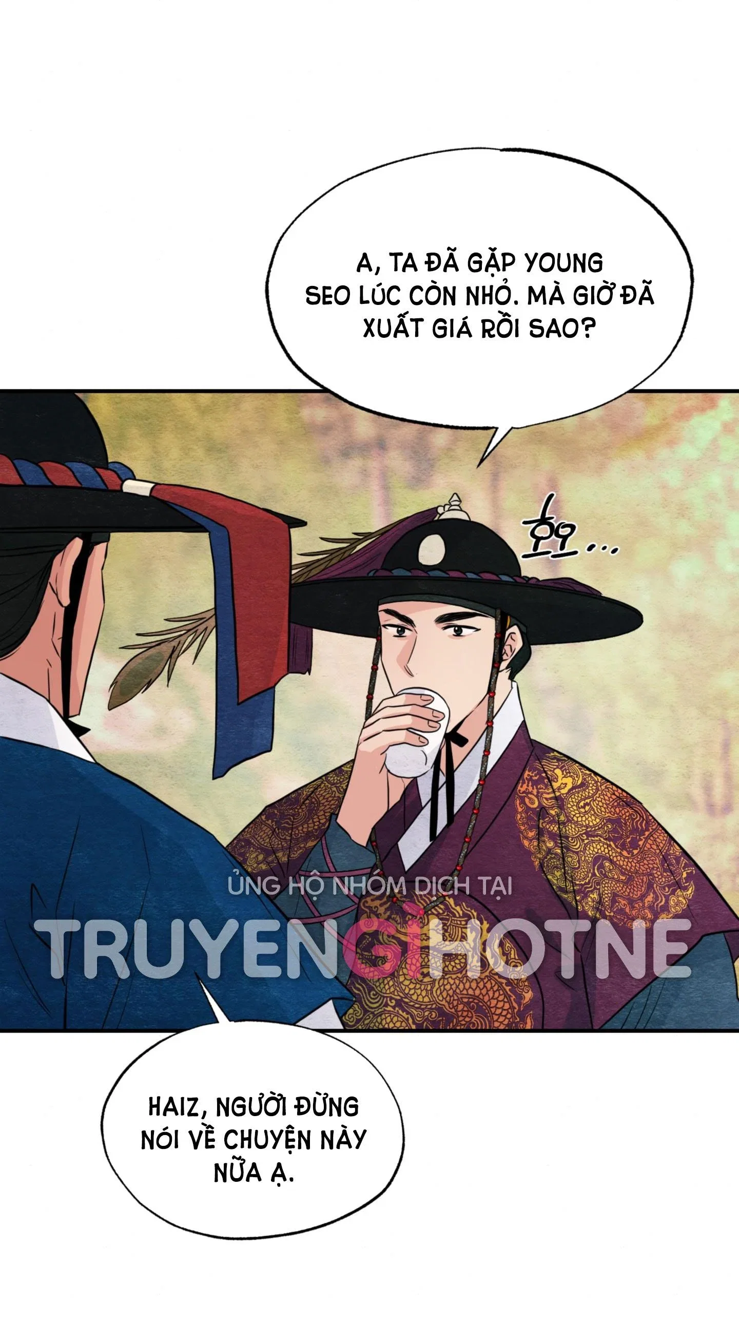 Cuồng Nhãn - Chapter 67.2 trang 21