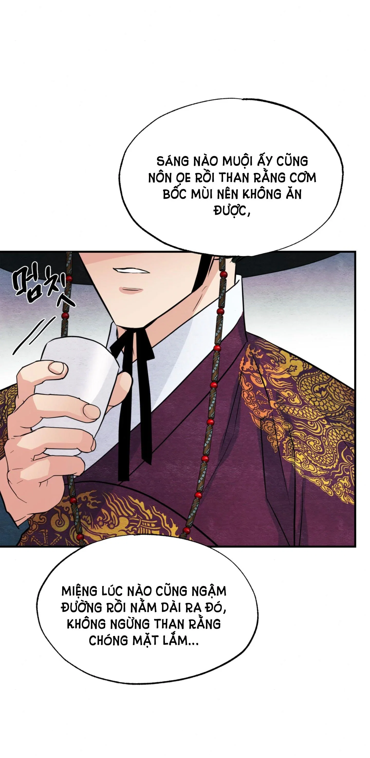 Cuồng Nhãn - Chapter 67.2 trang 22