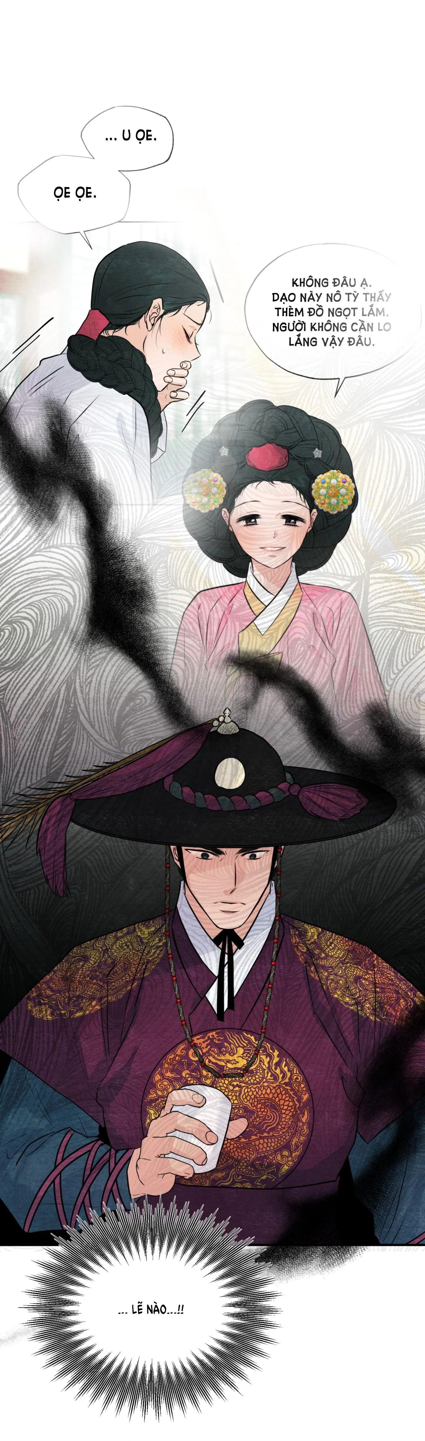 Cuồng Nhãn - Chapter 67.2 trang 23