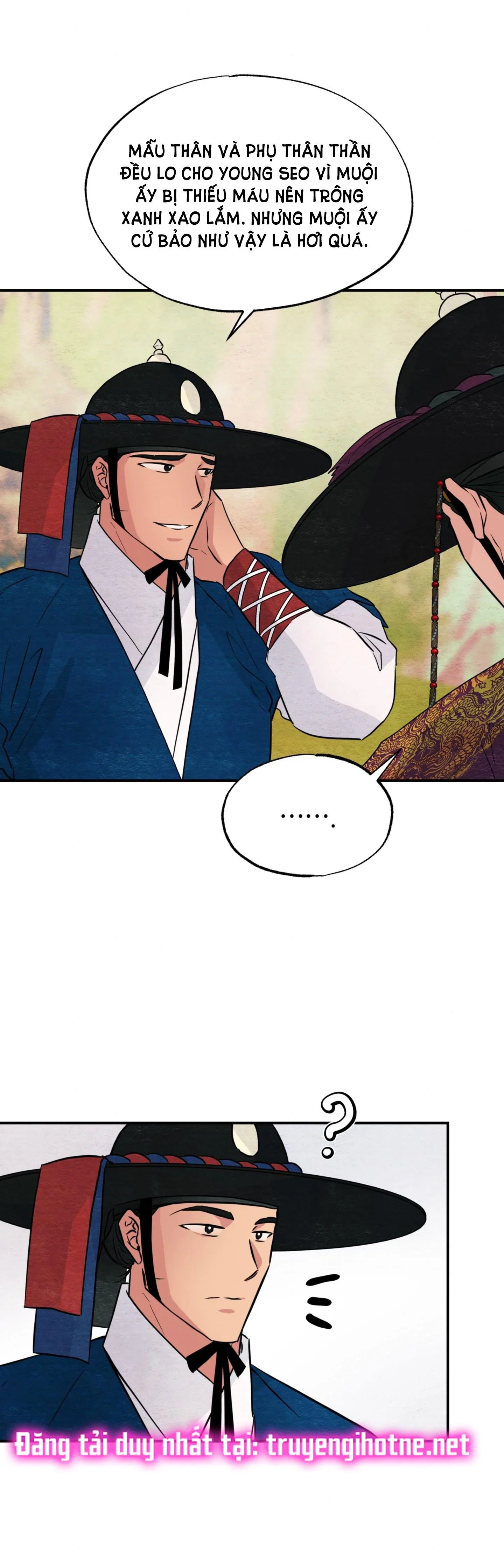 Cuồng Nhãn - Chapter 67.2 trang 25