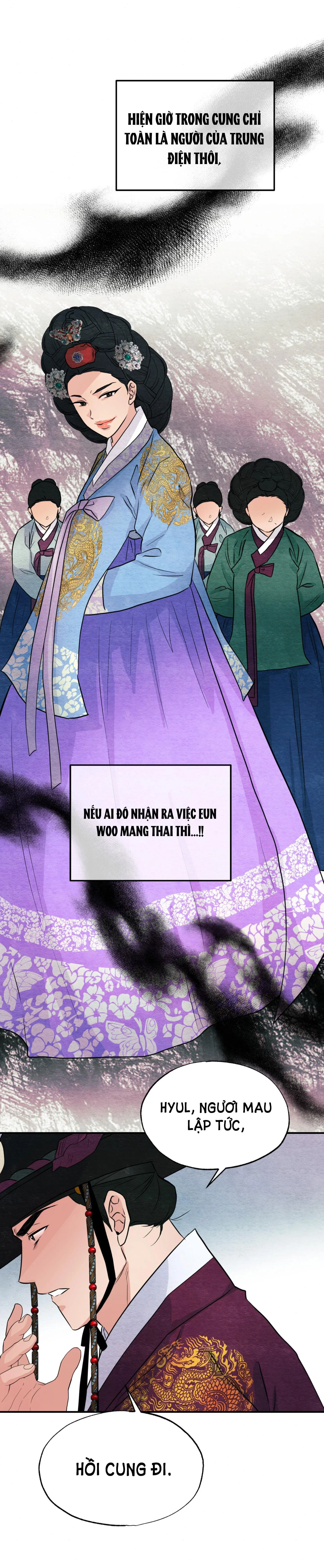 Cuồng Nhãn - Chapter 67.2 trang 30