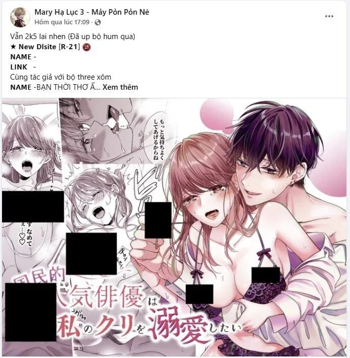 Cuồng Nhãn - Chapter 67.1 trang 13