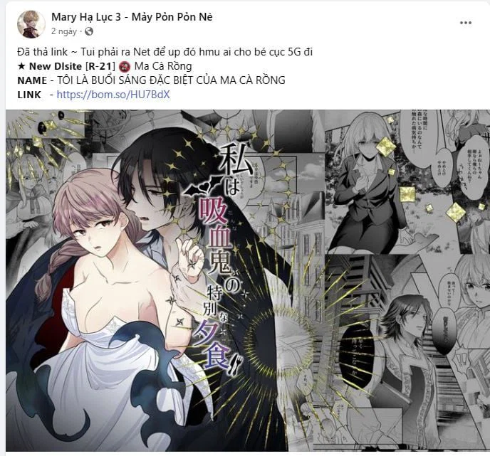 Cuồng Nhãn - Chapter 67.1 trang 14