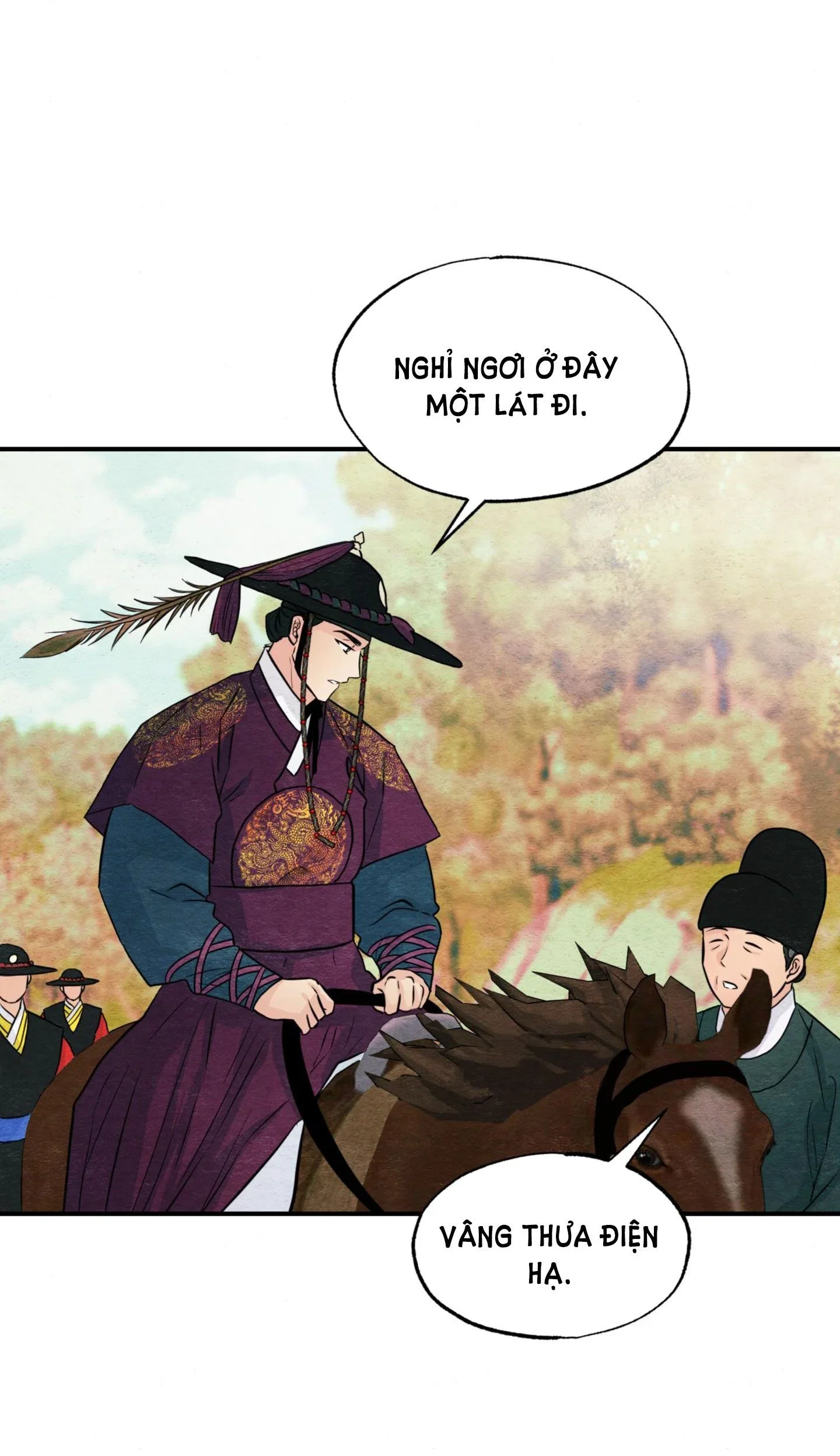 Cuồng Nhãn - Chapter 67.1 trang 19
