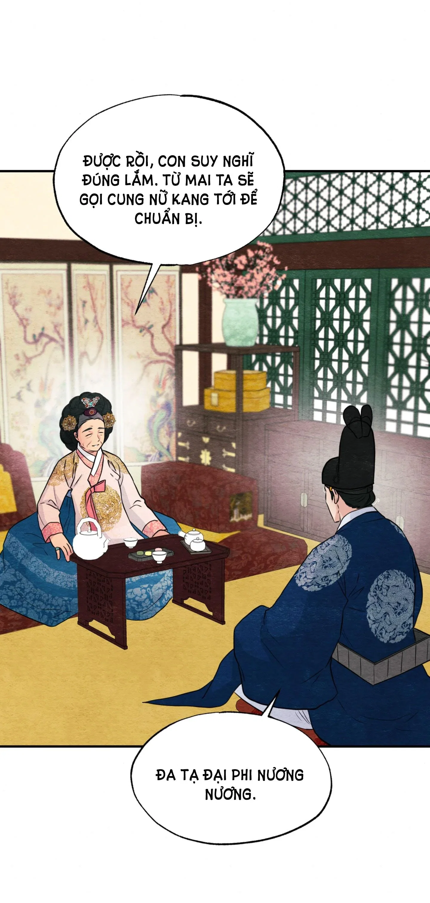 Cuồng Nhãn - Chapter 67.1 trang 2
