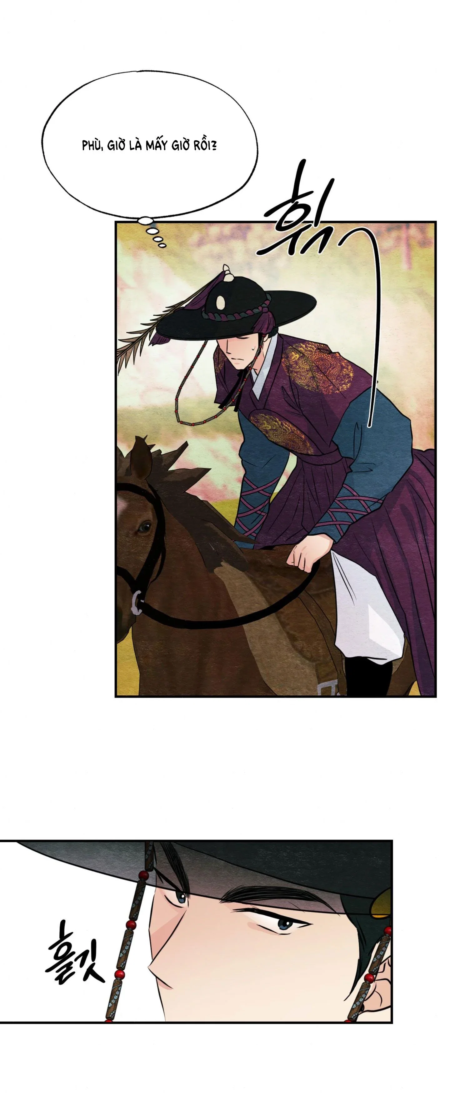 Cuồng Nhãn - Chapter 67.1 trang 21