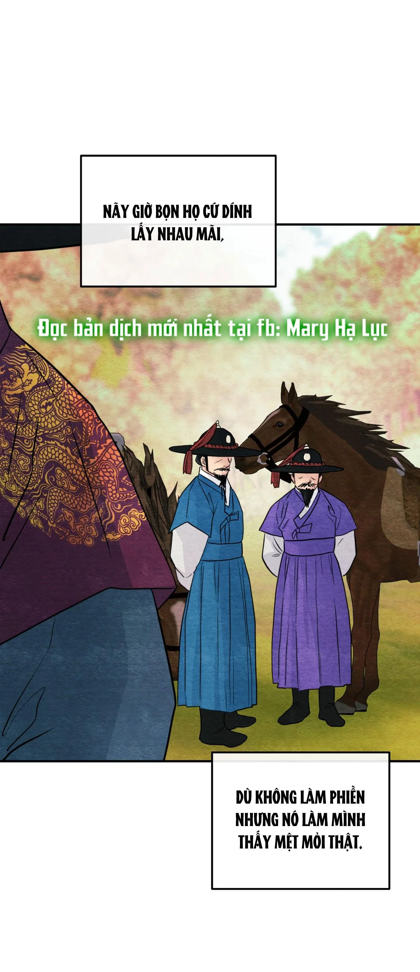 Cuồng Nhãn - Chapter 67.1 trang 22