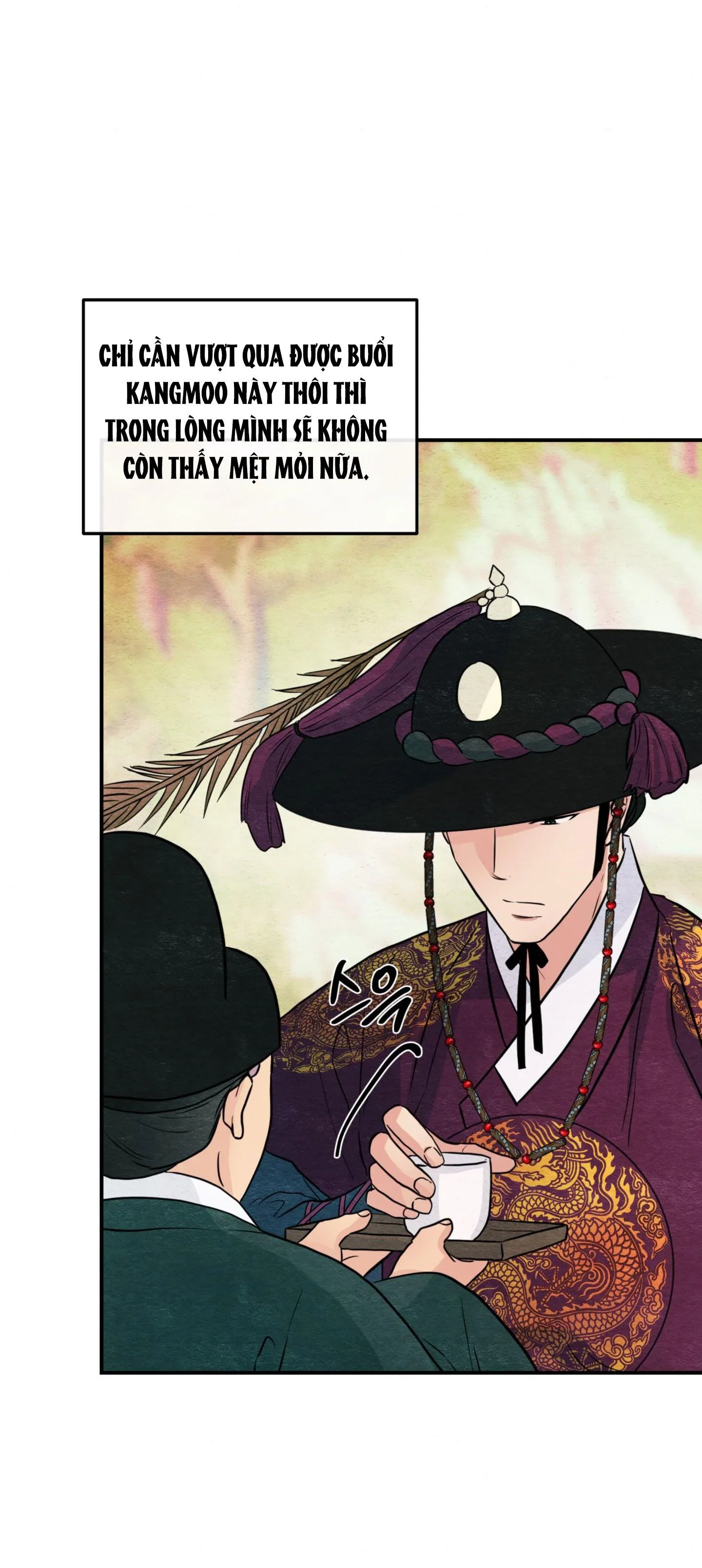 Cuồng Nhãn - Chapter 67.1 trang 23