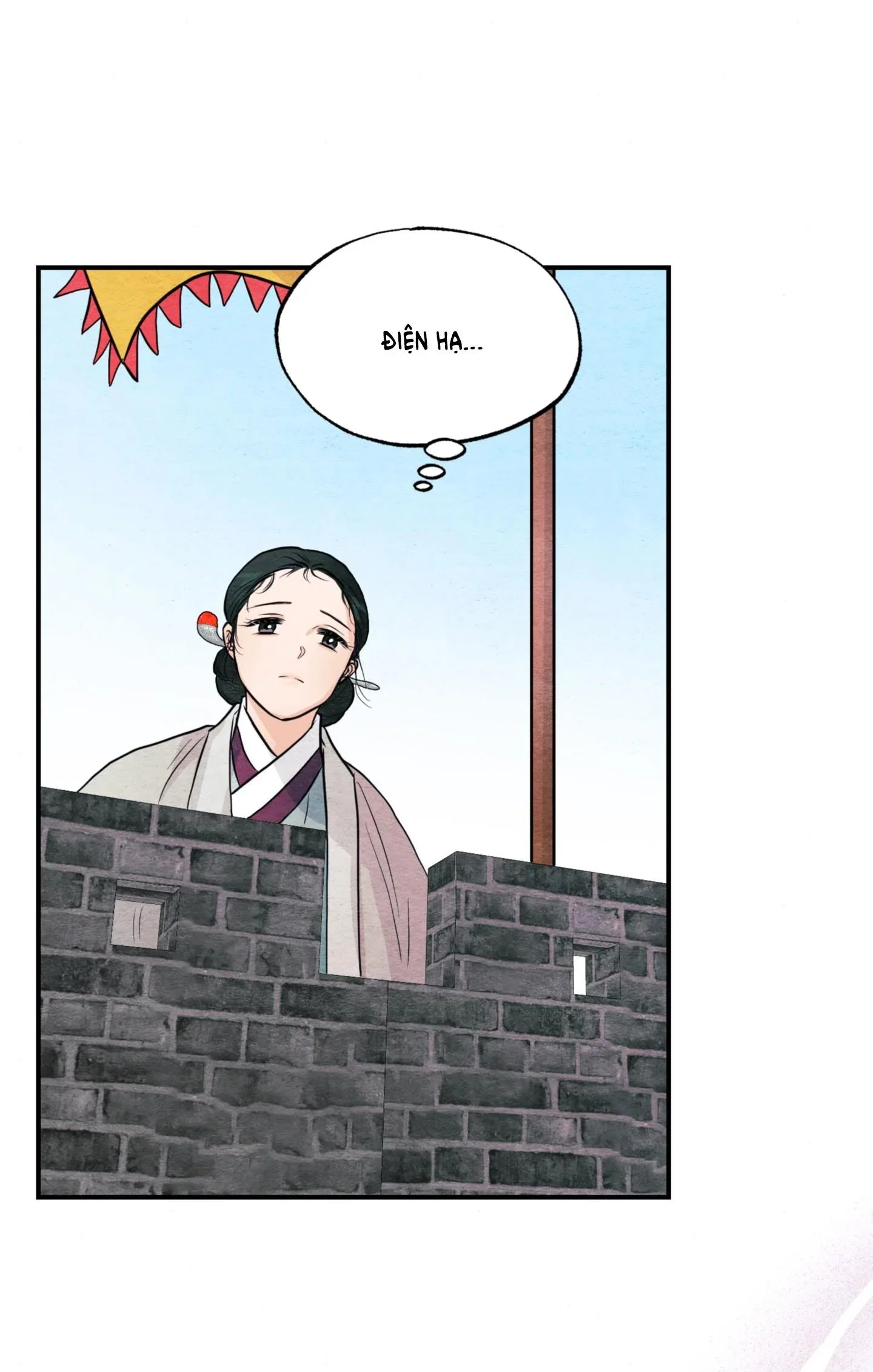 Cuồng Nhãn - Chapter 67.1 trang 8