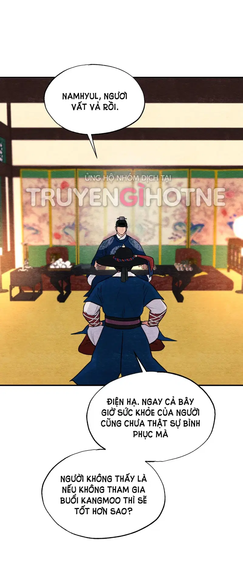 Cuồng Nhãn - Chapter 66.2 trang 21