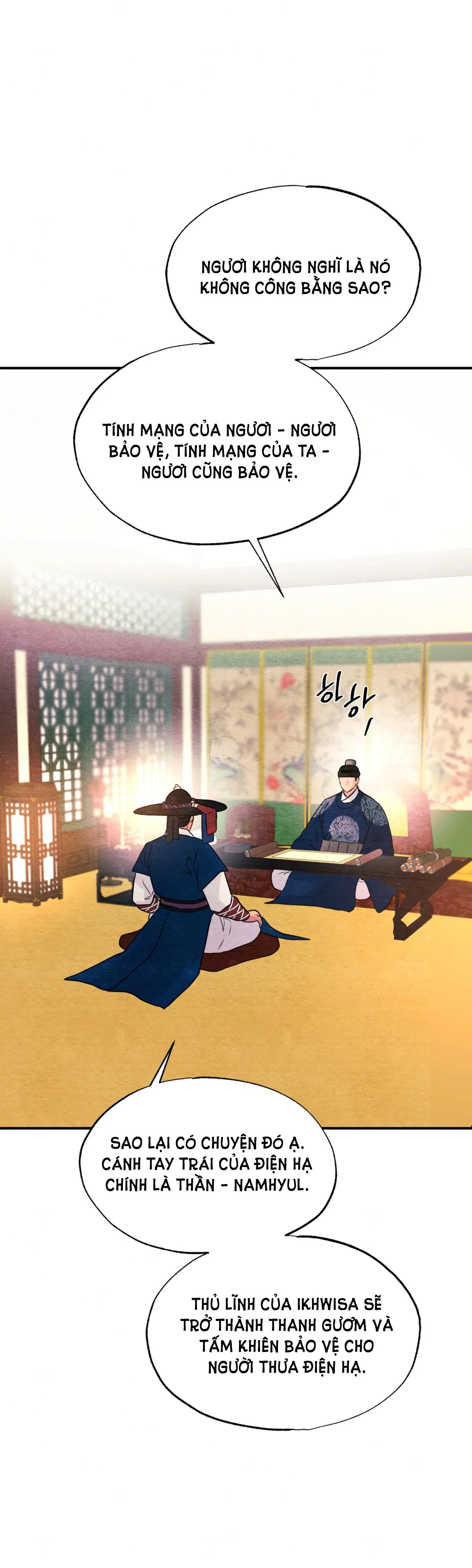 Cuồng Nhãn - Chapter 66.2 trang 29