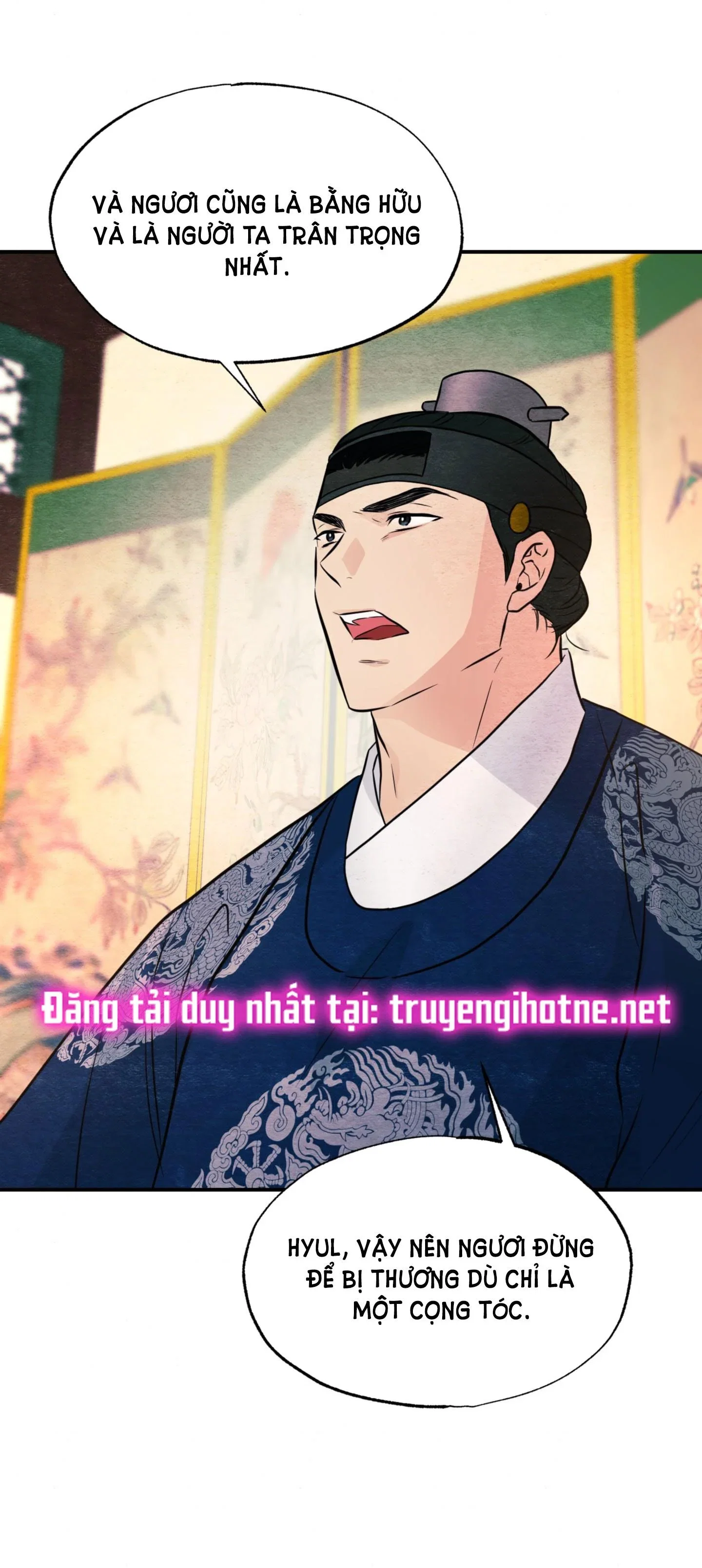 Cuồng Nhãn - Chapter 66.2 trang 30