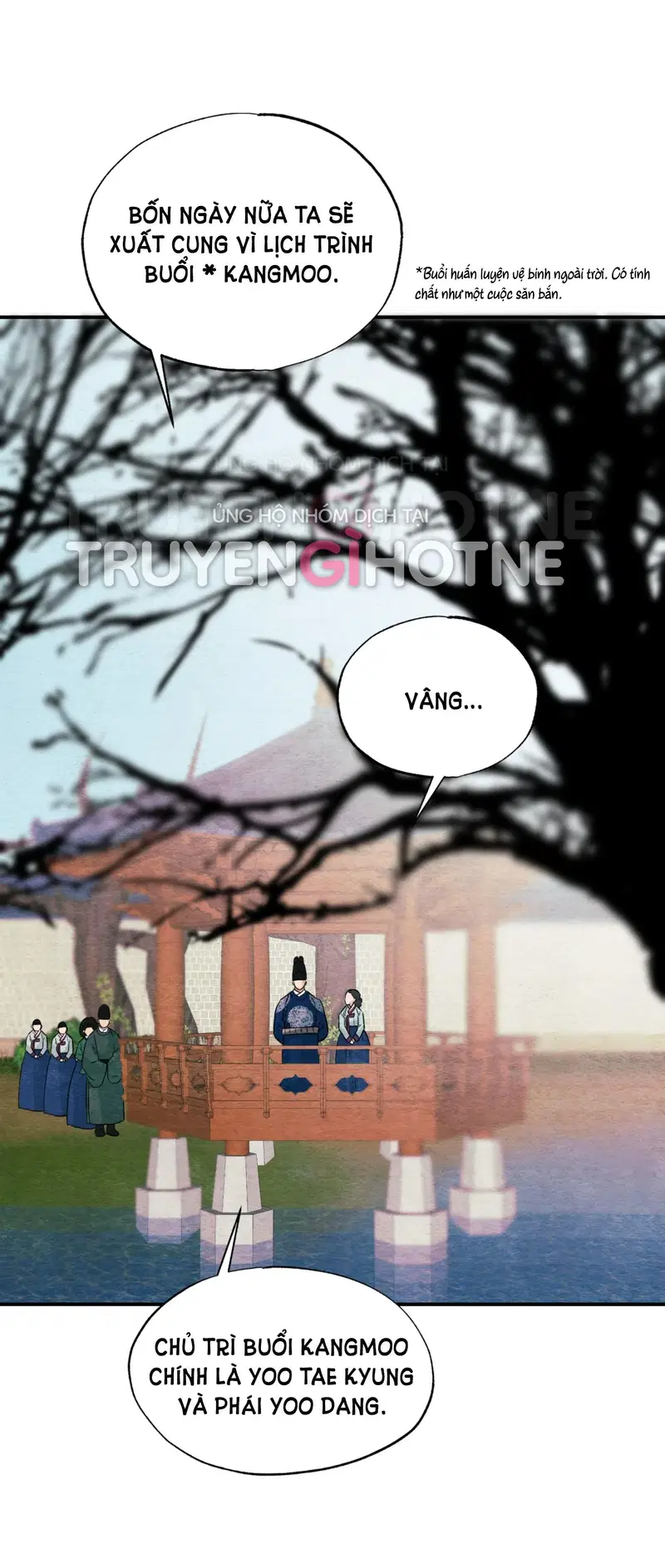 Cuồng Nhãn - Chapter 66.2 trang 8