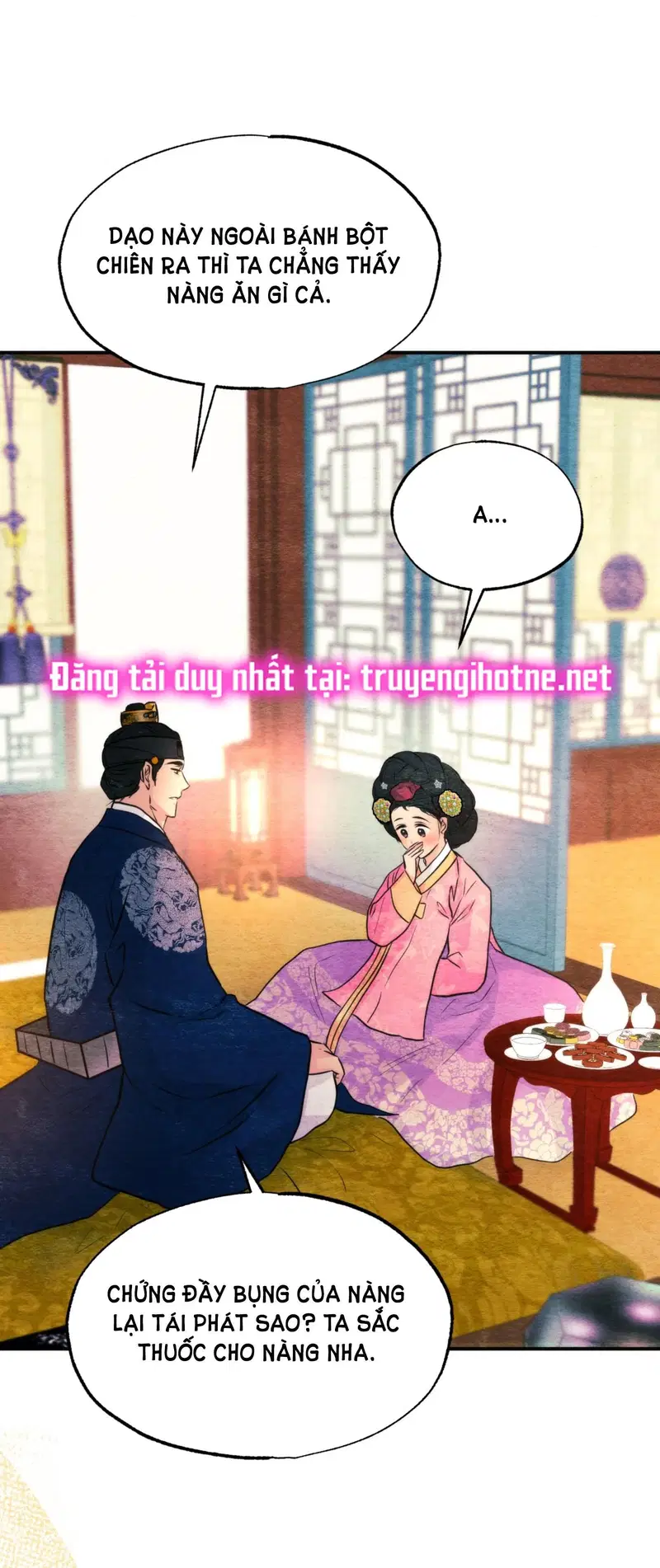 Cuồng Nhãn - Chapter 65.2 trang 17
