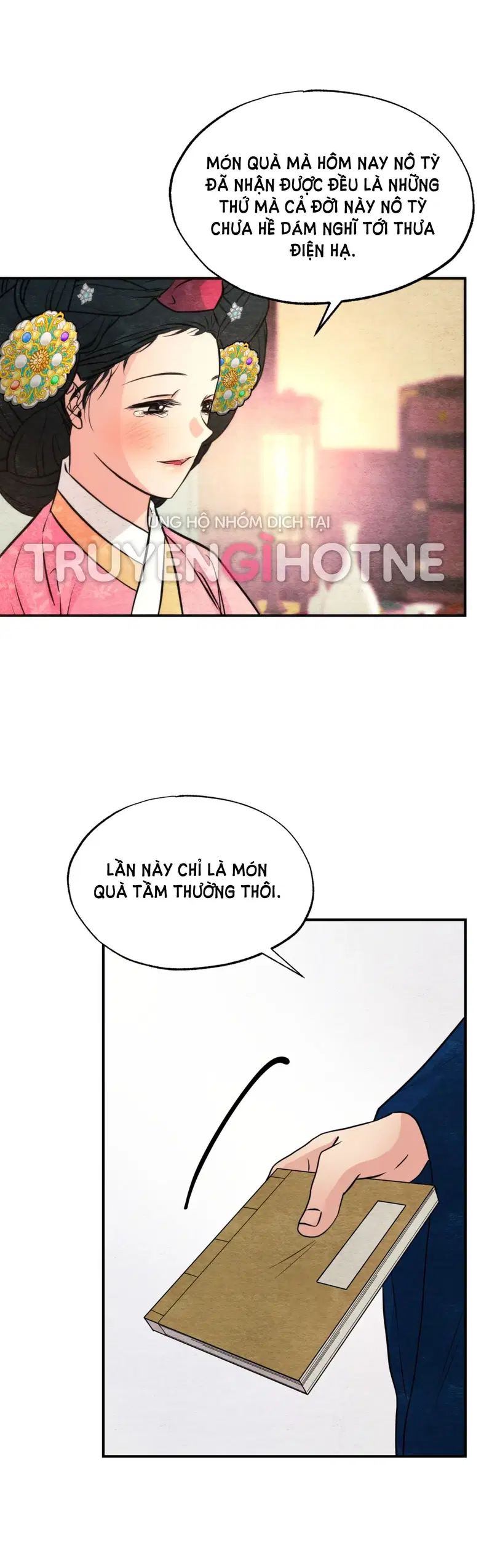 Cuồng Nhãn - Chapter 65.2 trang 20