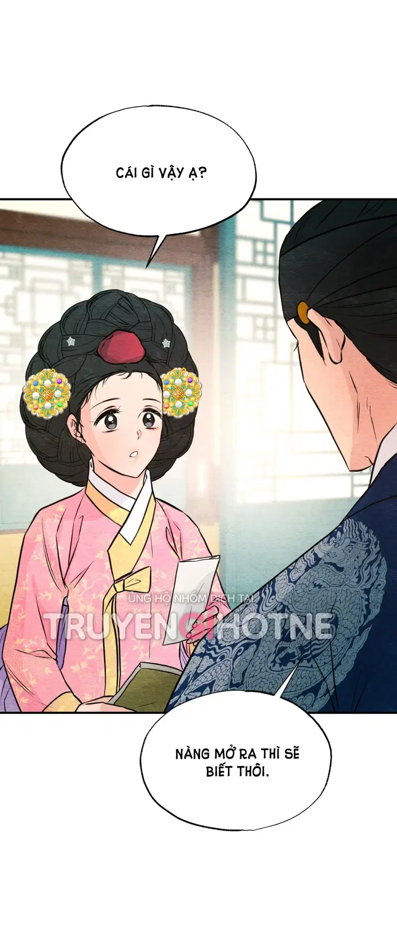 Cuồng Nhãn - Chapter 65.2 trang 24
