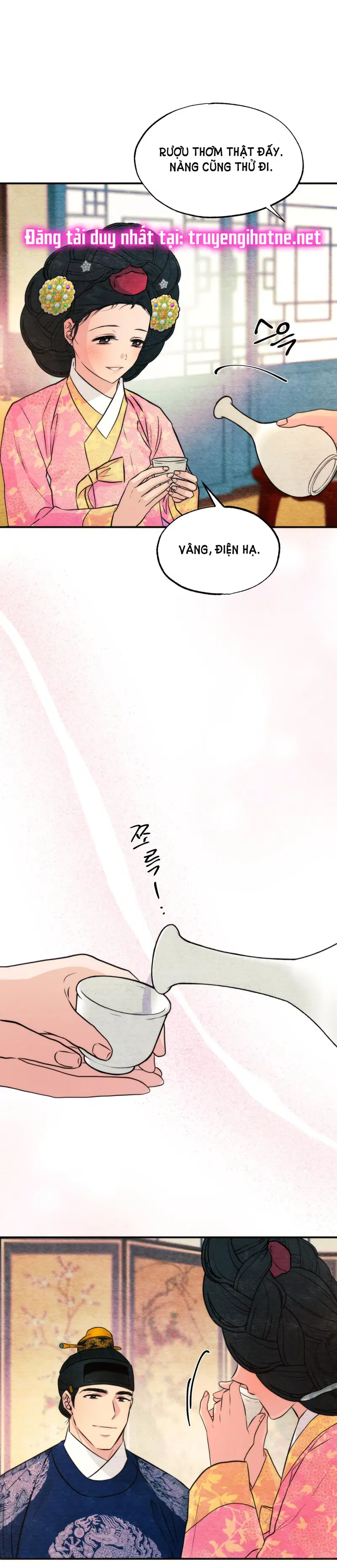 Cuồng Nhãn - Chapter 65.2 trang 3