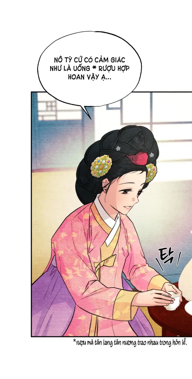Cuồng Nhãn - Chapter 65.2 trang 7