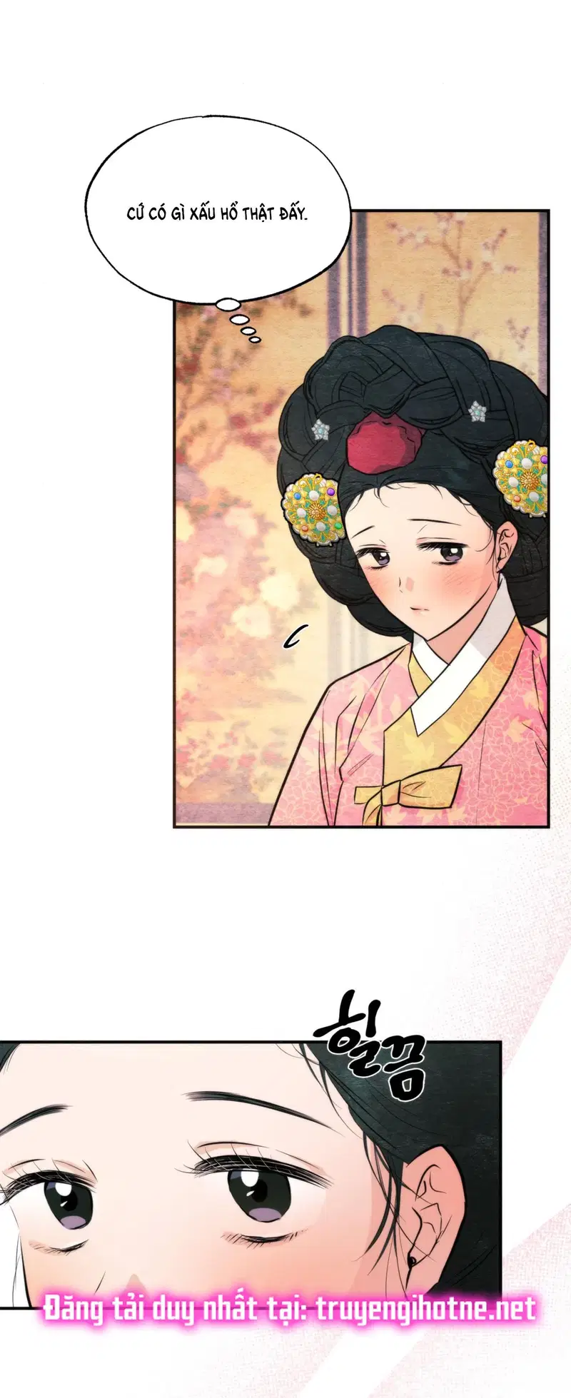 Cuồng Nhãn - Chapter 65.1 trang 12