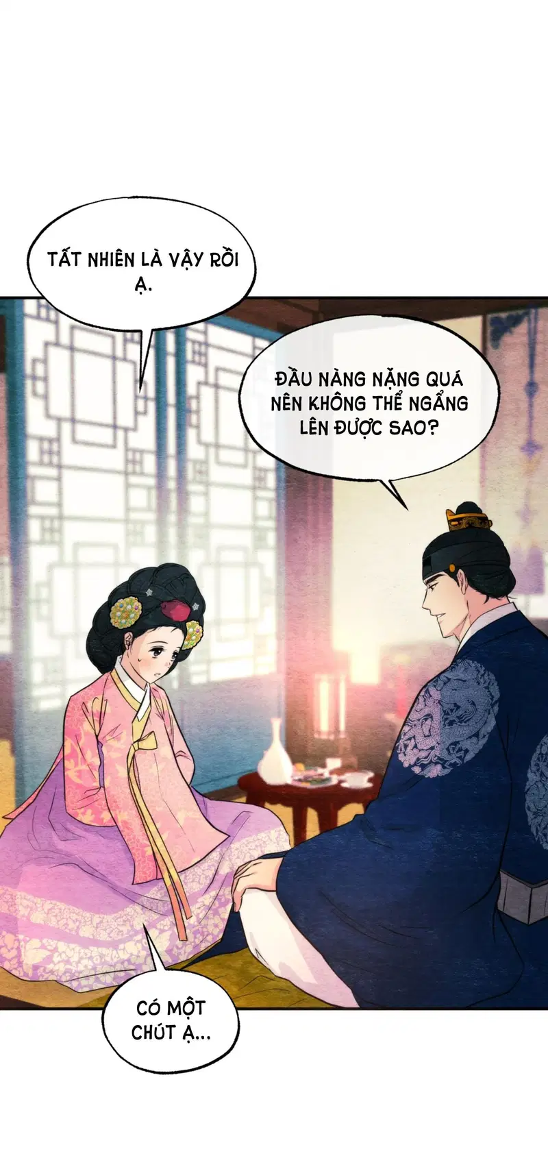 Cuồng Nhãn - Chapter 65.1 trang 16