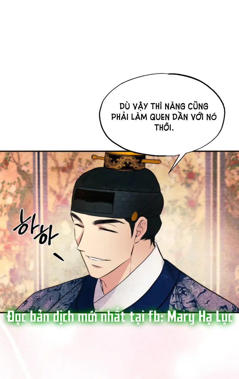 Cuồng Nhãn - Chapter 65.1 trang 17