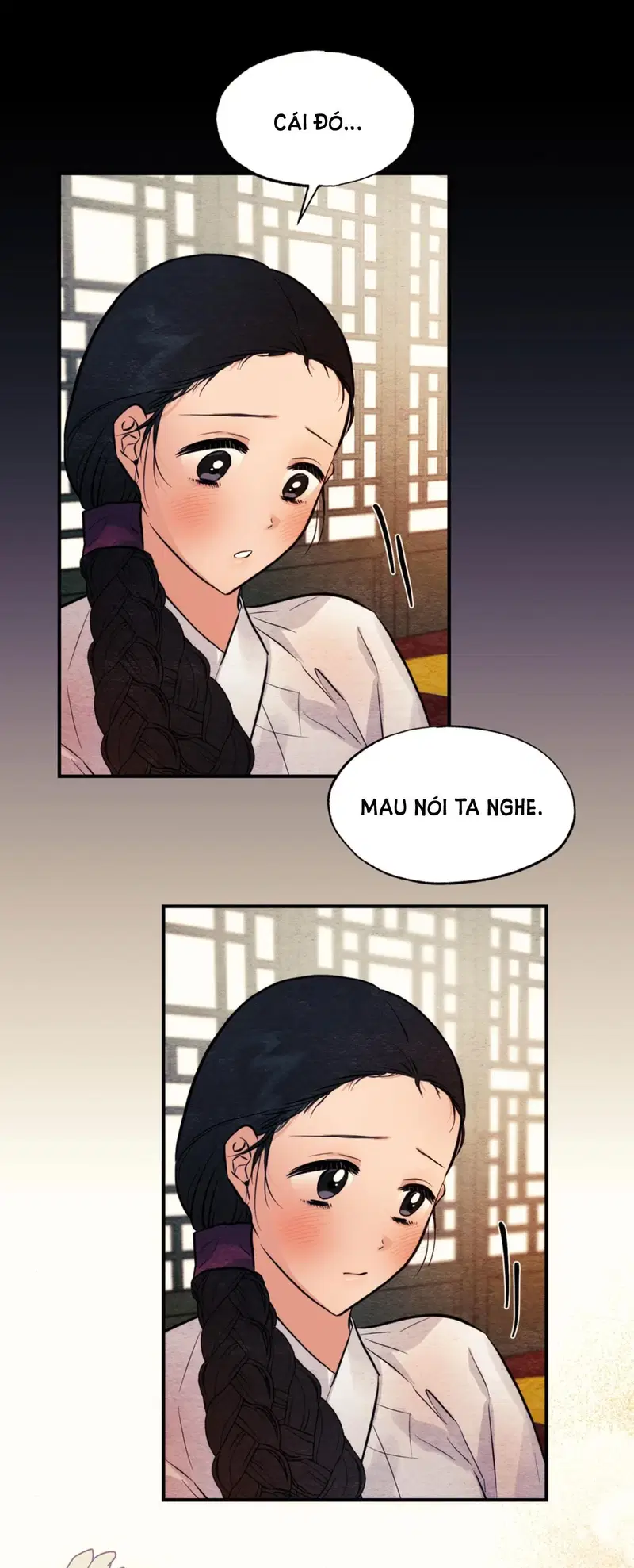 Cuồng Nhãn - Chapter 65.1 trang 21