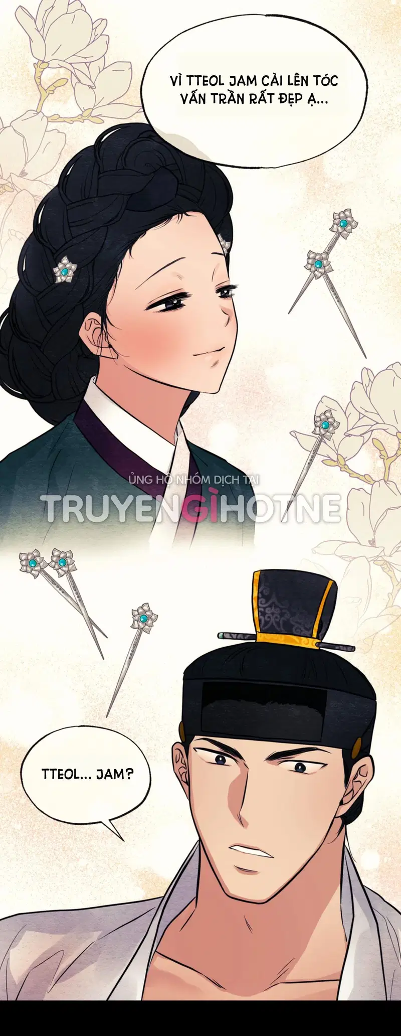 Cuồng Nhãn - Chapter 65.1 trang 22