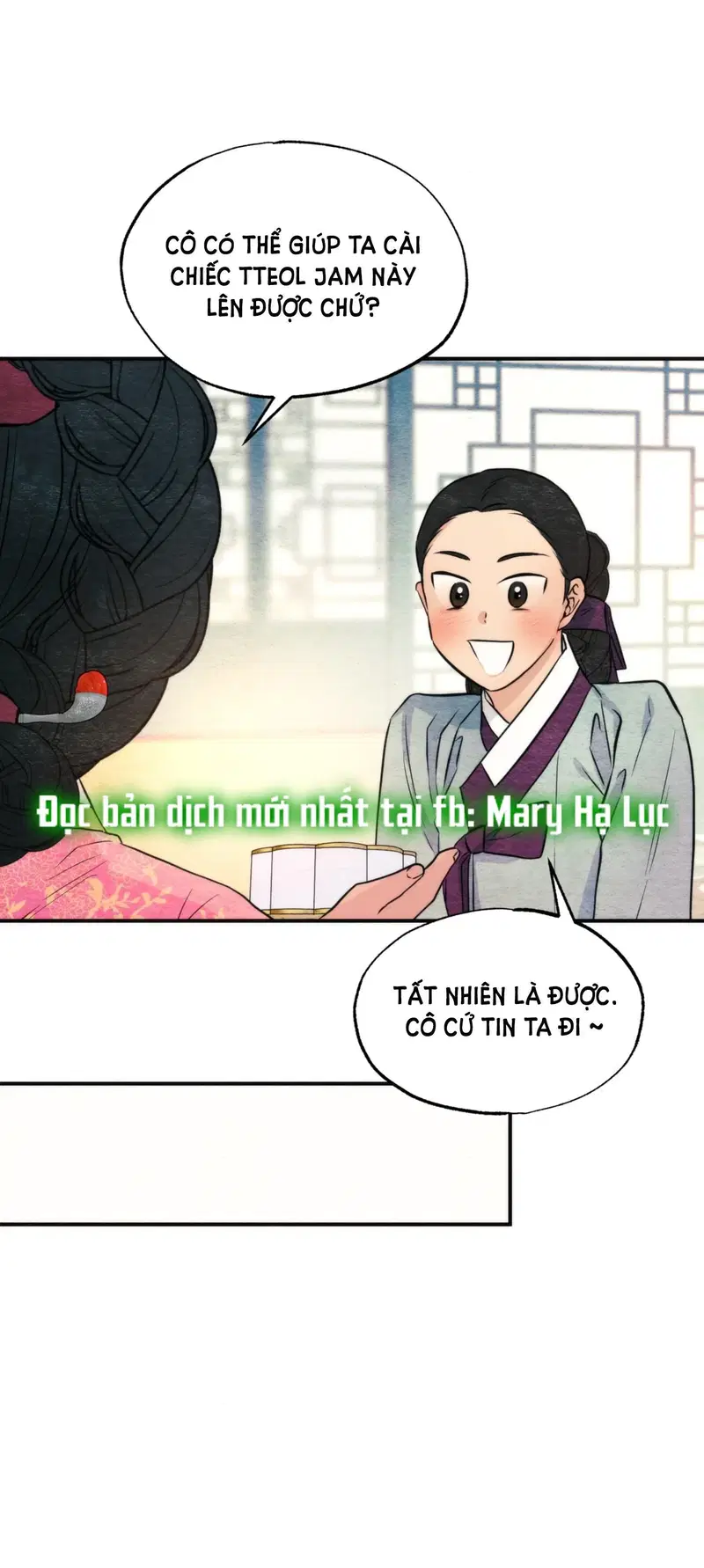 Cuồng Nhãn - Chapter 65.1 trang 3