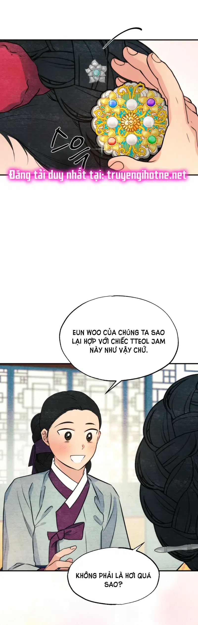 Cuồng Nhãn - Chapter 65.1 trang 5