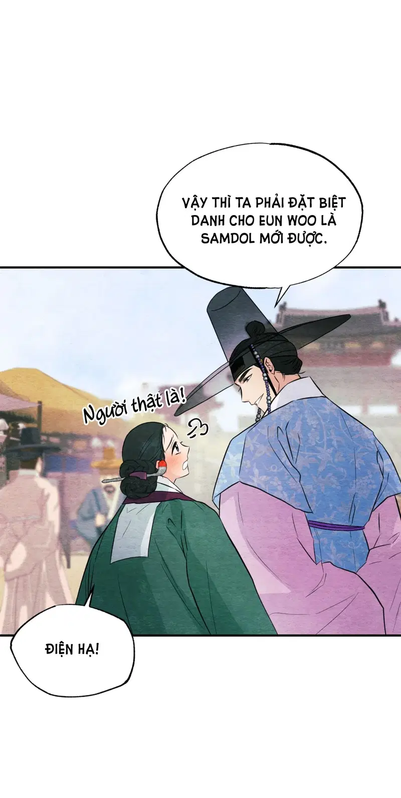 Cuồng Nhãn - Chapter 64.2 trang 12