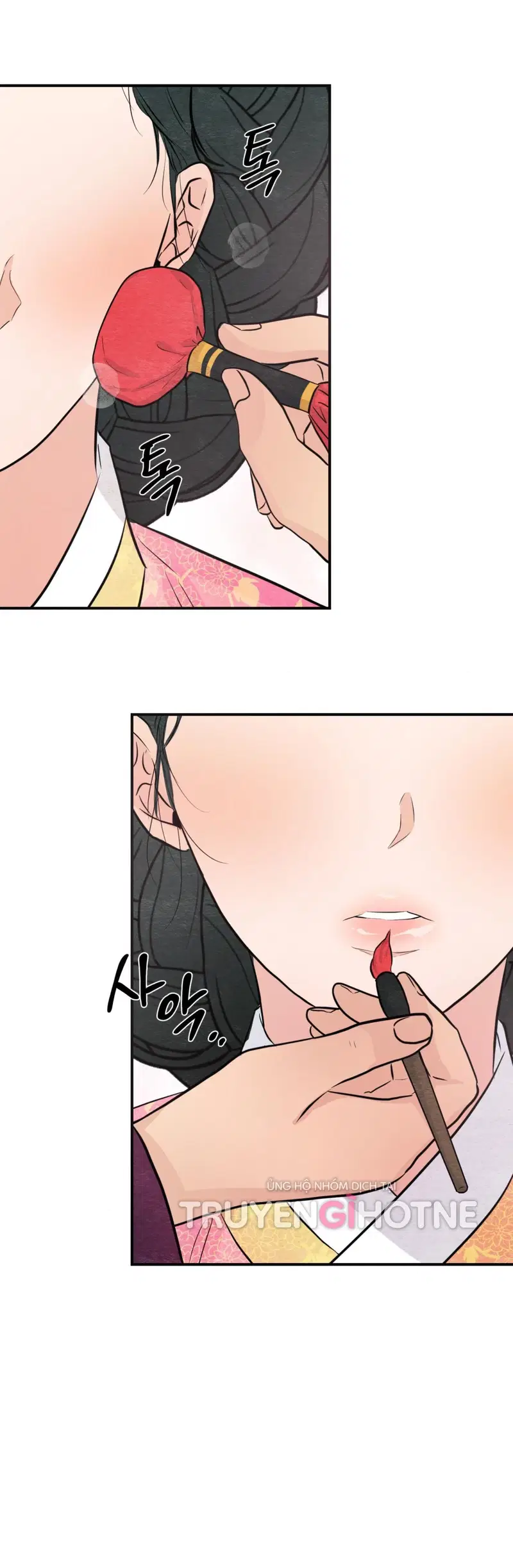 Cuồng Nhãn - Chapter 64.2 trang 18
