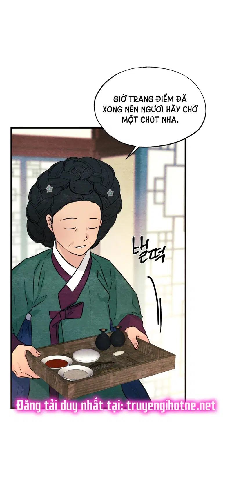Cuồng Nhãn - Chapter 64.2 trang 22