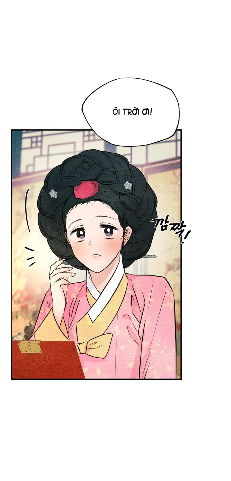 Cuồng Nhãn - Chapter 64.2 trang 26