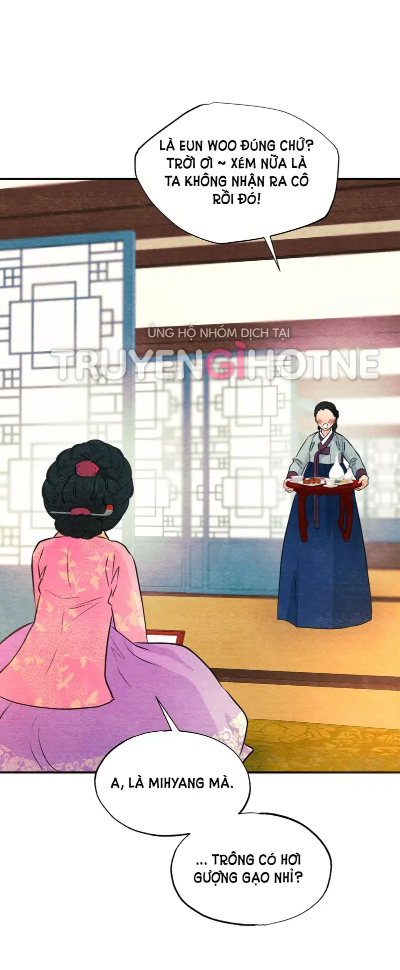 Cuồng Nhãn - Chapter 64.2 trang 27