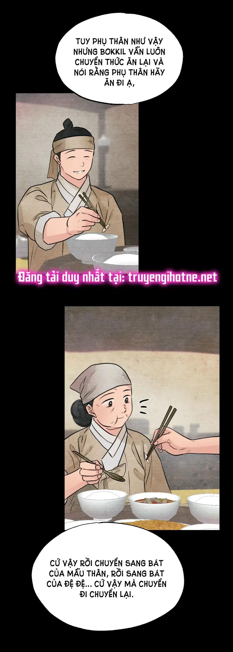 Cuồng Nhãn - Chapter 64.2 trang 6