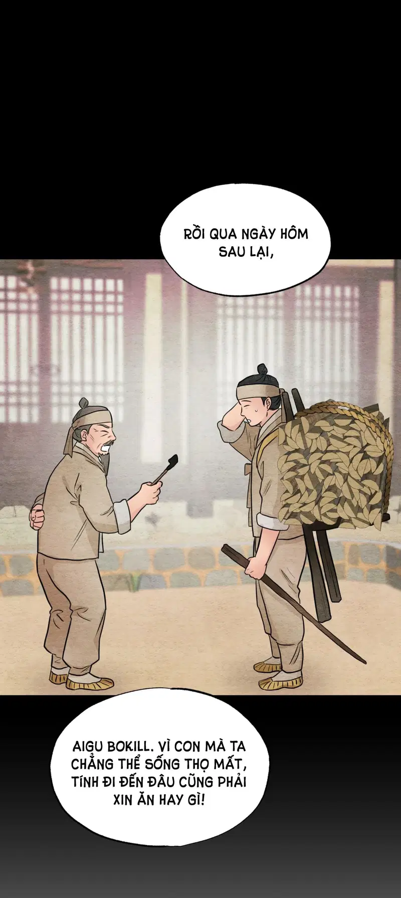 Cuồng Nhãn - Chapter 64.2 trang 7