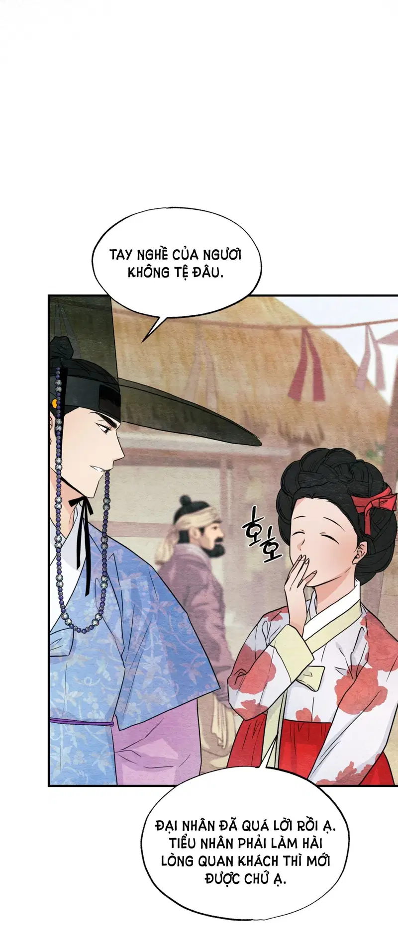 Cuồng Nhãn - Chapter 64.1 trang 12