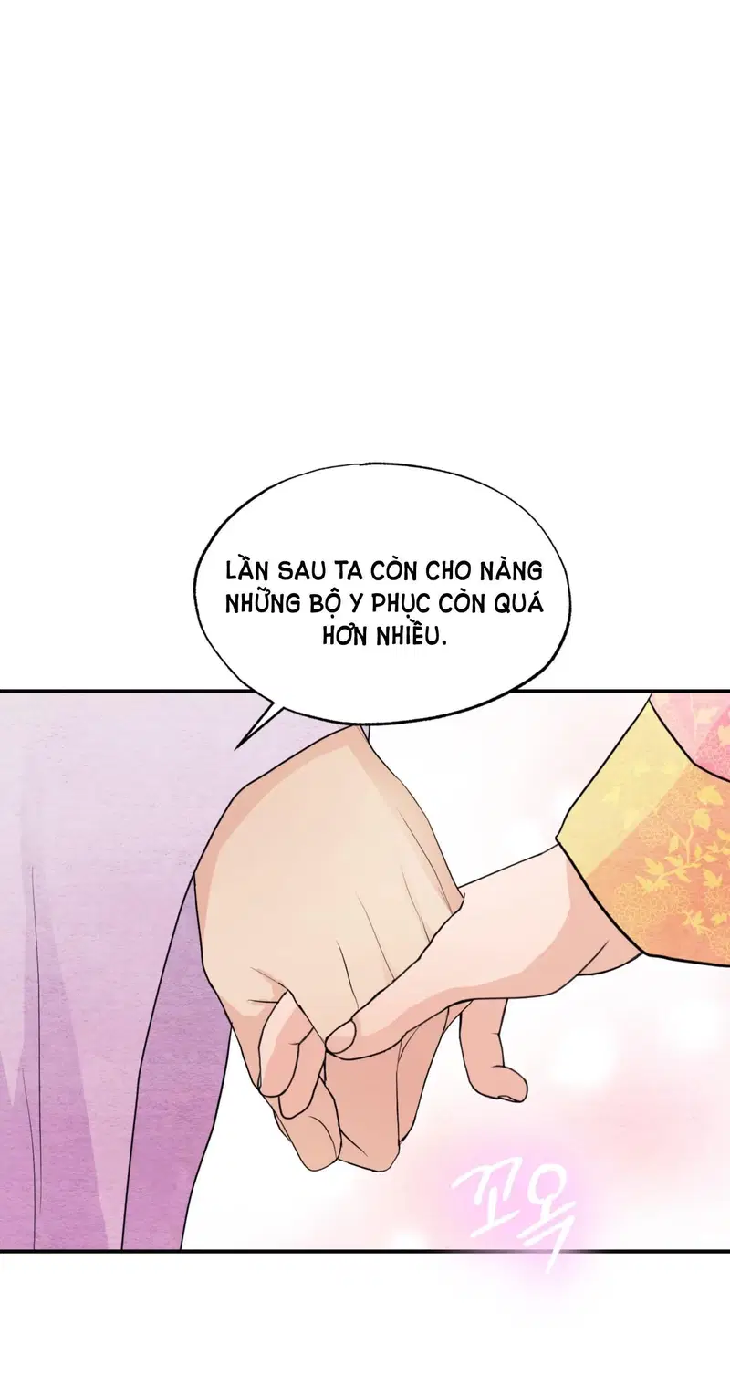 Cuồng Nhãn - Chapter 64.1 trang 21