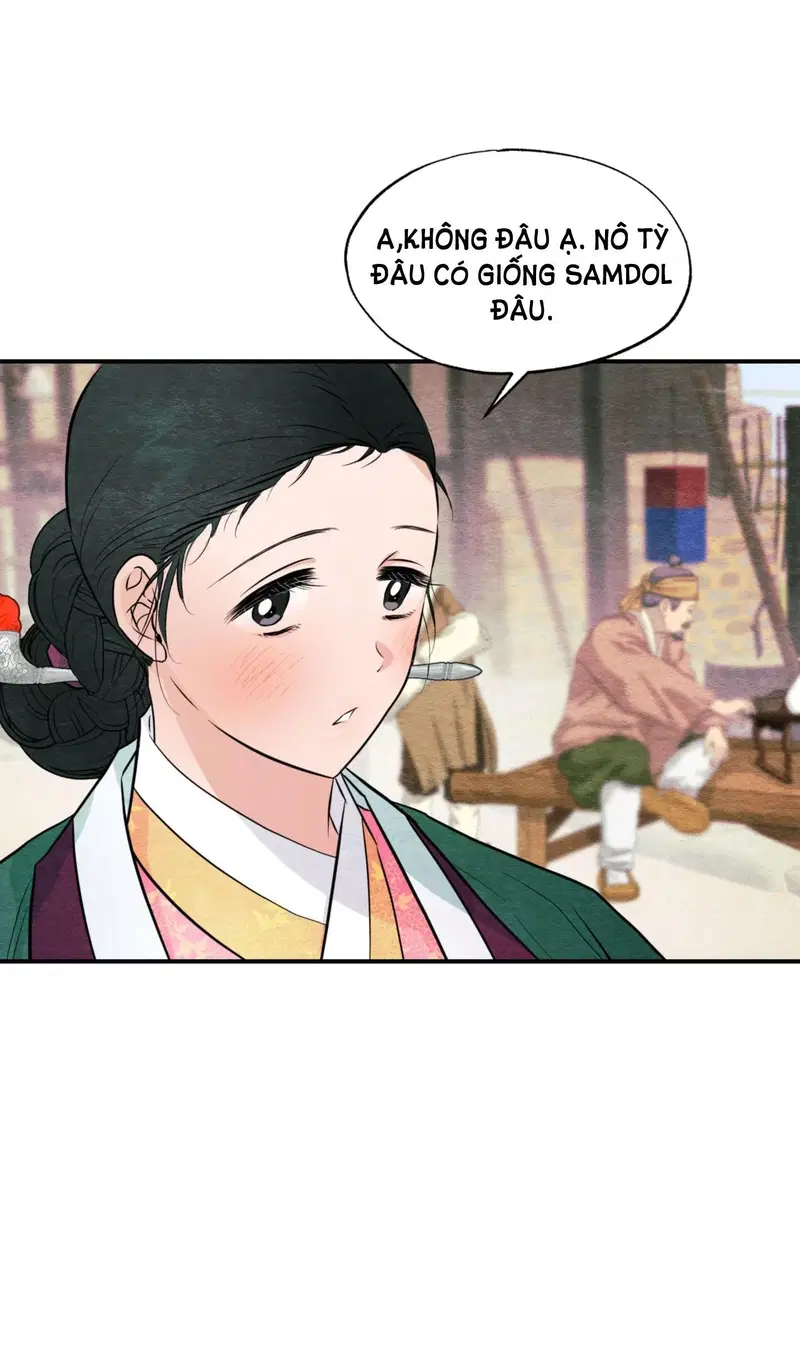 Cuồng Nhãn - Chapter 64.1 trang 23