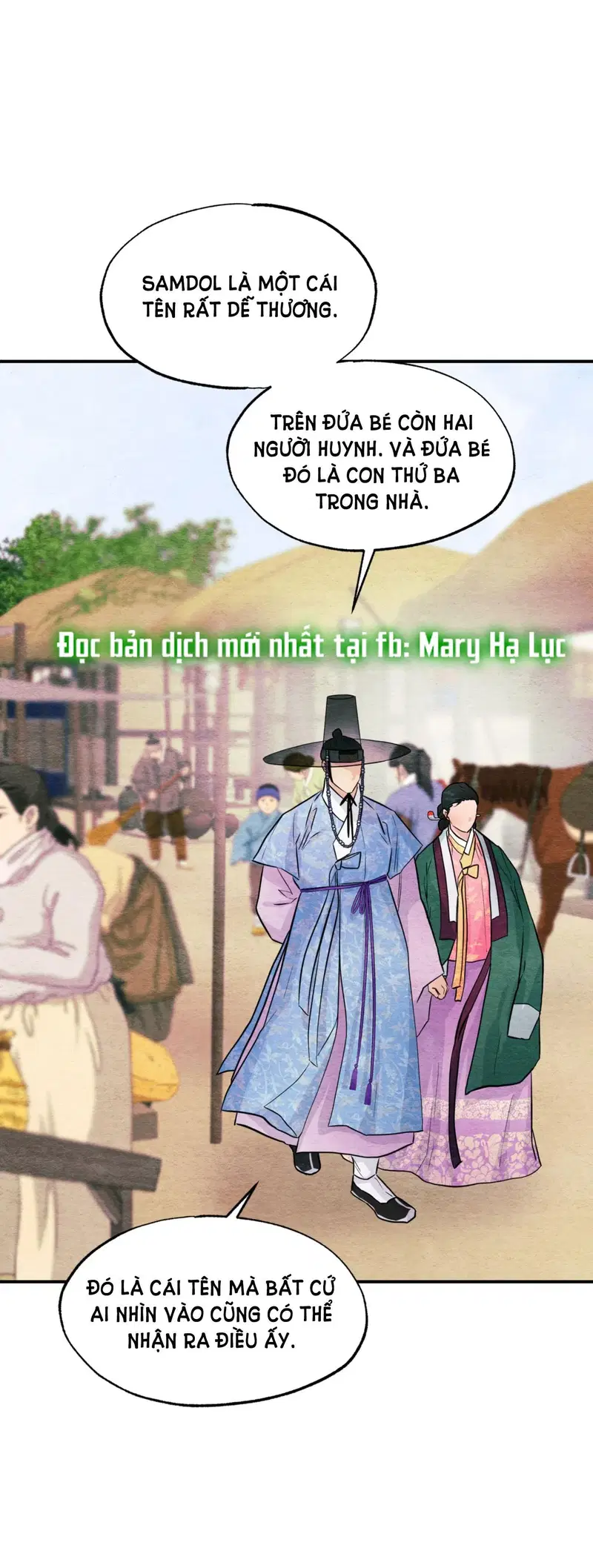 Cuồng Nhãn - Chapter 64.1 trang 24